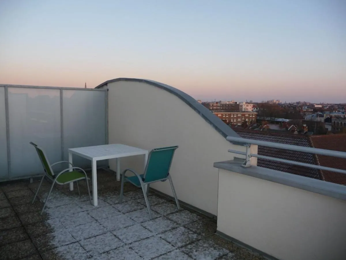 Studiolille - Gambetta Apartment Lille